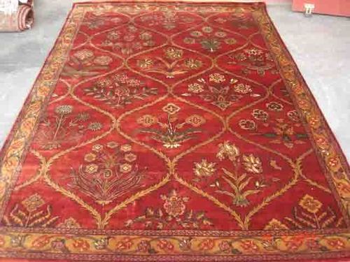 Mughal Designs Hand Knotted Carpets
