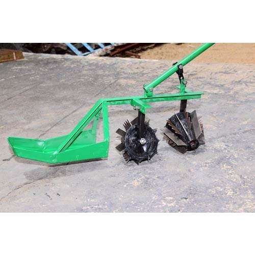 Rotary Cono Weeder