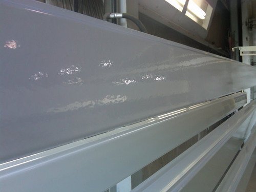 High Performance Powder Coatings