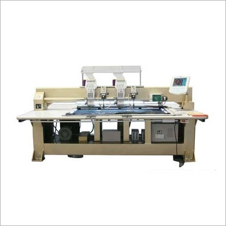 Laser Embroidery Machine