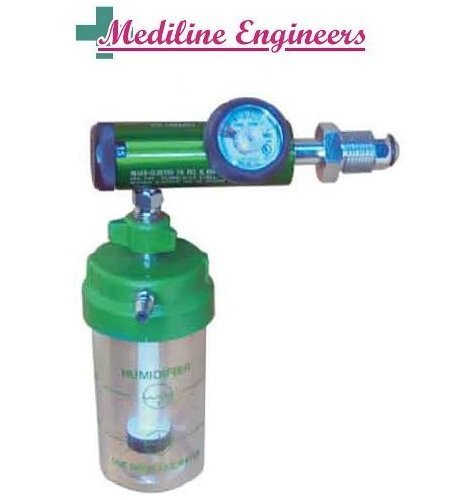 Oxygen Flow Meter