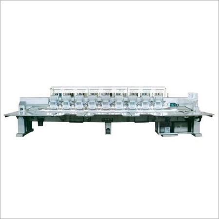 High Speed Sequin Embroidery Machine