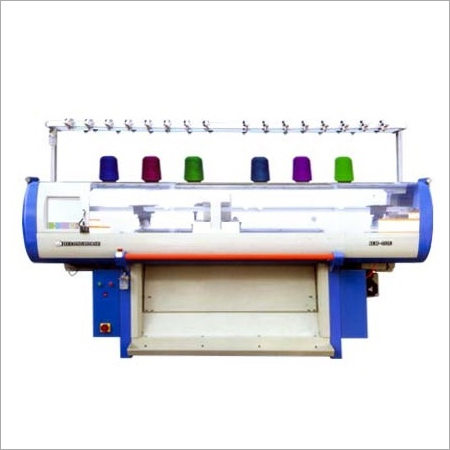 Computerized Flat Knitting Machine