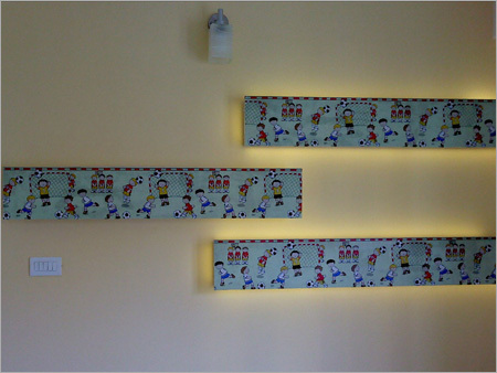 Pvc Kids Wallpaper