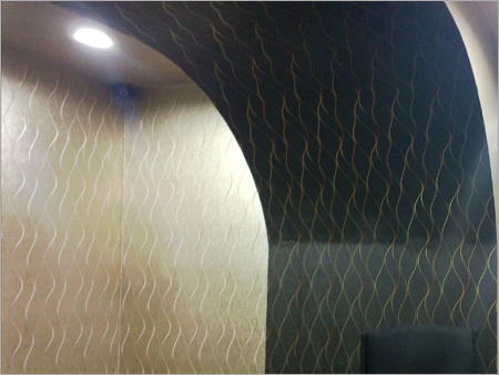 Non- Woven Classic Indoor Wallpapers