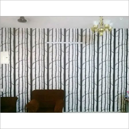 Pvc Modern Wallpaper