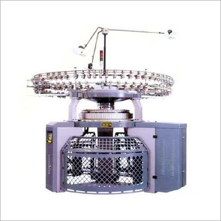 Universal Double Knitting Machine