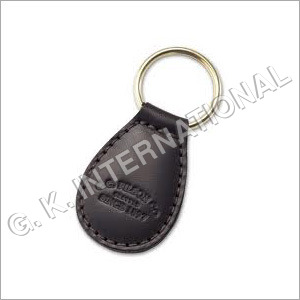 Leather Key Chain