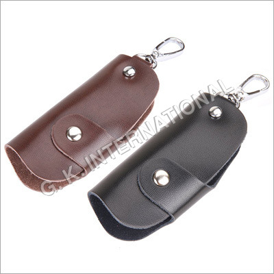 Leather Key Chain