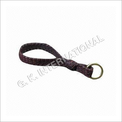 Leather Key Chain