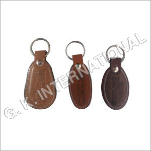 Leather Key Chain