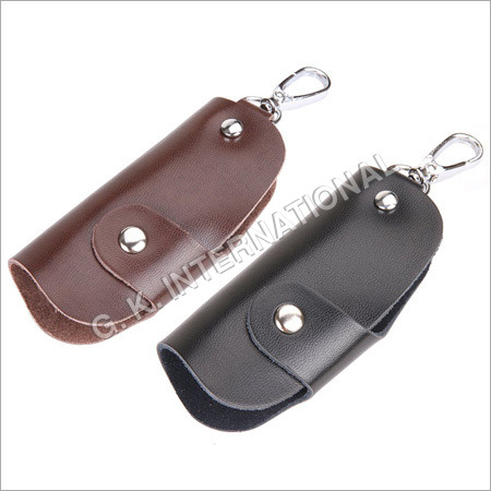 Leather Key Chain