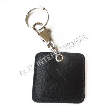 Leather Key Chain
