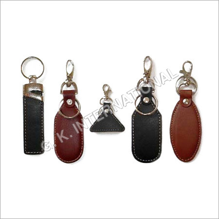 Leather Key Chain