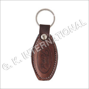 Leather Key Chain