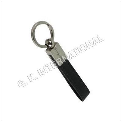 Leather Key Chain