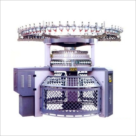 Computerized Electronic Jacuard Machine