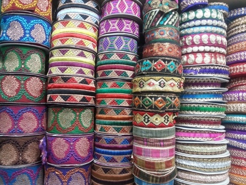 Saree Borders