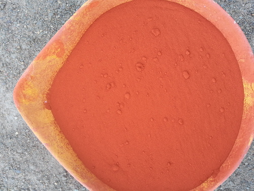 Iron Oxide