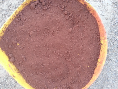 Tile Polishing Iron Oxide