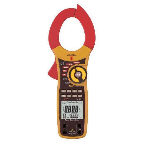 POWER CLAMP METER By S. L. TECHNOLOGIES
