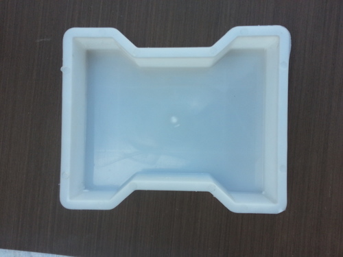 Locking Tile Plastic Mould