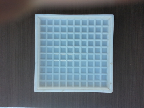 Plain Tile Plastic Mould