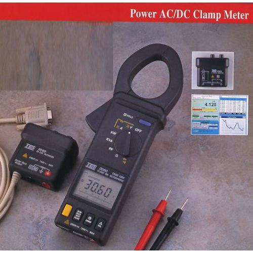 Digital Power Clamp Meter By S. L. TECHNOLOGIES