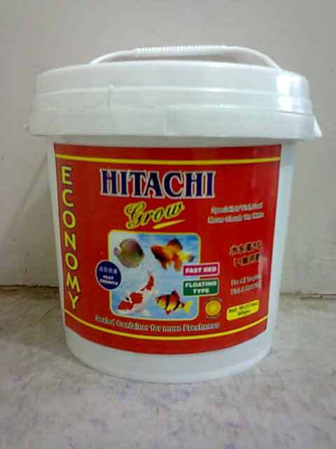 Hitachi Economy Grow Aquatic Fish food