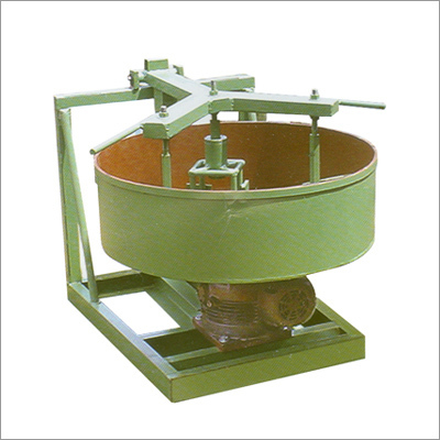 Pan Mixer