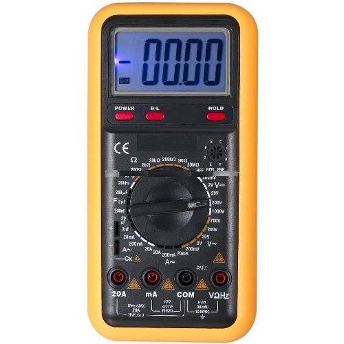 Digital Multimeter 