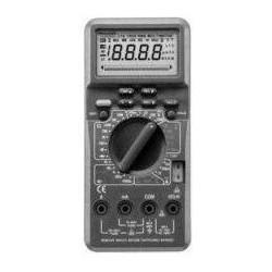 True RMS Digital Multimeter