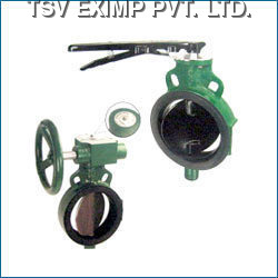 Zoloto Butterfly Valves