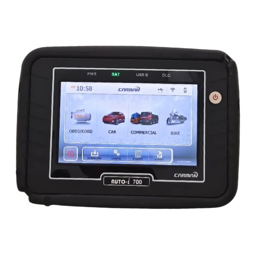 Multi Brand Car Scanners - Material: Plastic