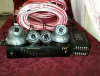 Cctv Security Camera