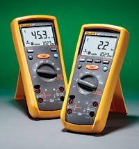 Insulation Multimeter By S. L. TECHNOLOGIES