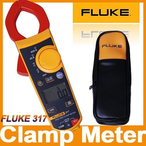 AC/DC TRUE RMS CLAMP METER 600A