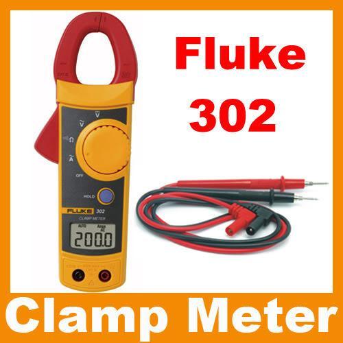 400A AC CLAMP METER