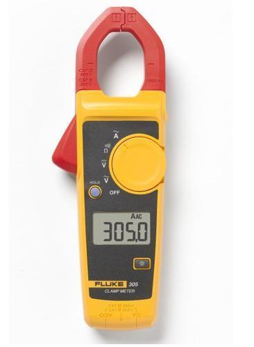 1000A AC CLAMP METER By S. L. TECHNOLOGIES