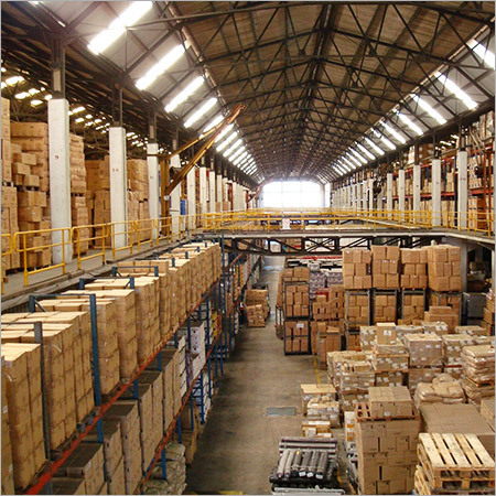 Warehousing Solutions