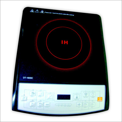 Induction Cooker Duster - Glass Ceramic, 1500W, 220V | Durable, Efficient, Fast Heating, Modern Design, Energy Saving, Uniform Heat