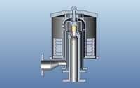 Dead Weight Safety Valve