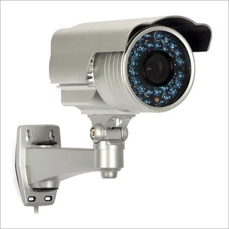 IR LED BULLET CCTV Camera