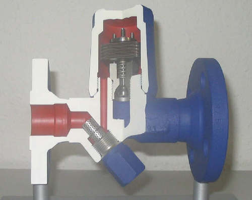 Float Steam Trap