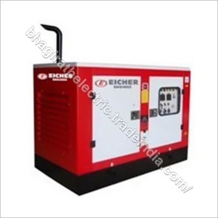 Eicher Diesel Generators