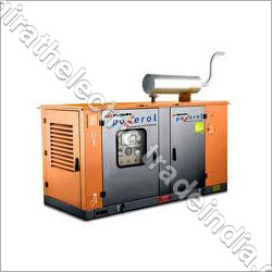Silent Diesel Generators