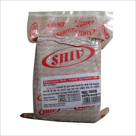 Buckwheat Flour
