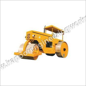 Manual Static Road Rollers