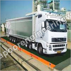 Steel Lorry Weighbridges