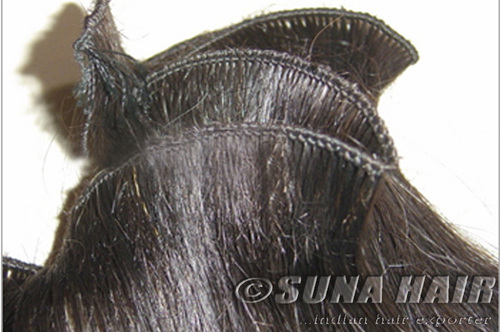 hair weft